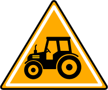Tractor Mowing