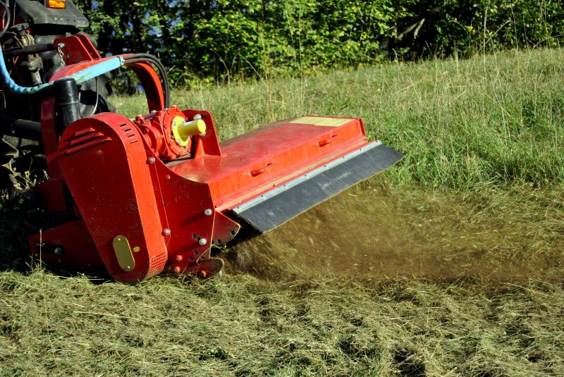 Expert Operator with Machinery