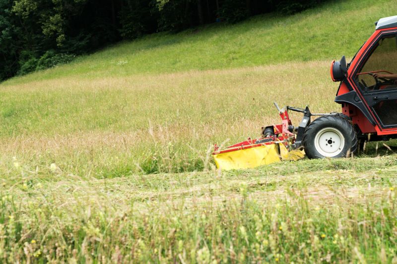 Heavy-Duty Mowing Attachments